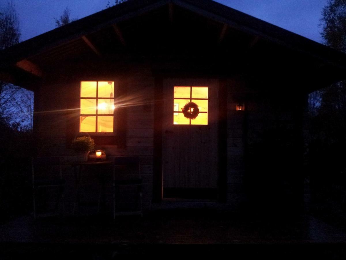 Cabin On Husky Farm Strömsund 외부 사진